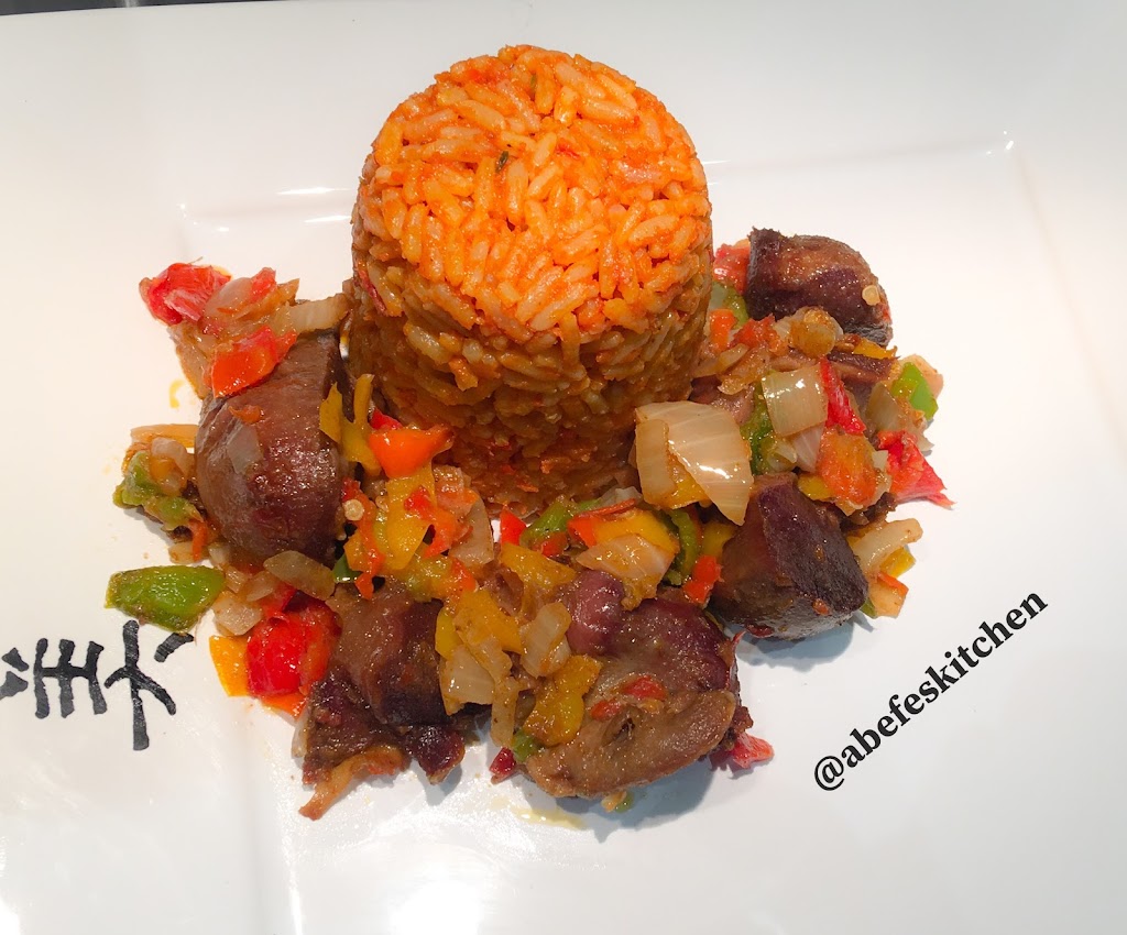 Nigerian Jollof Rice Recipe