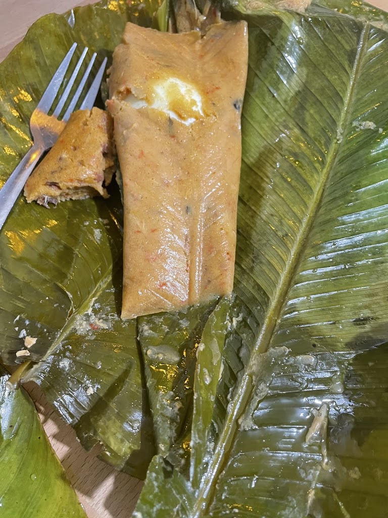 HOW TO MAKE Nigerian Leafy Moi Moi (Moi Moi Elewe)